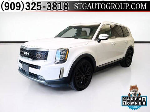 2022 Kia Telluride