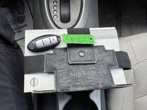 2012 Nissan Rogue SV w/SL Package