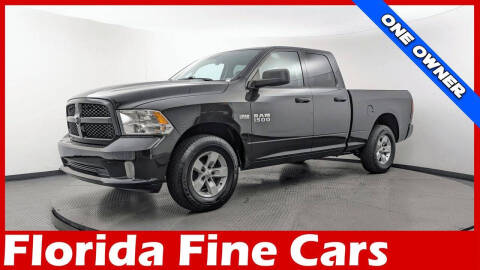 2017 RAM 1500