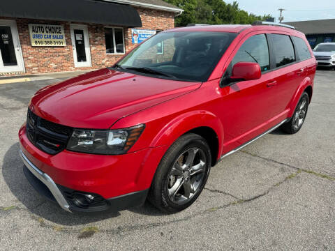 2015 Dodge Journey for sale at Auto Choice in Belton MO