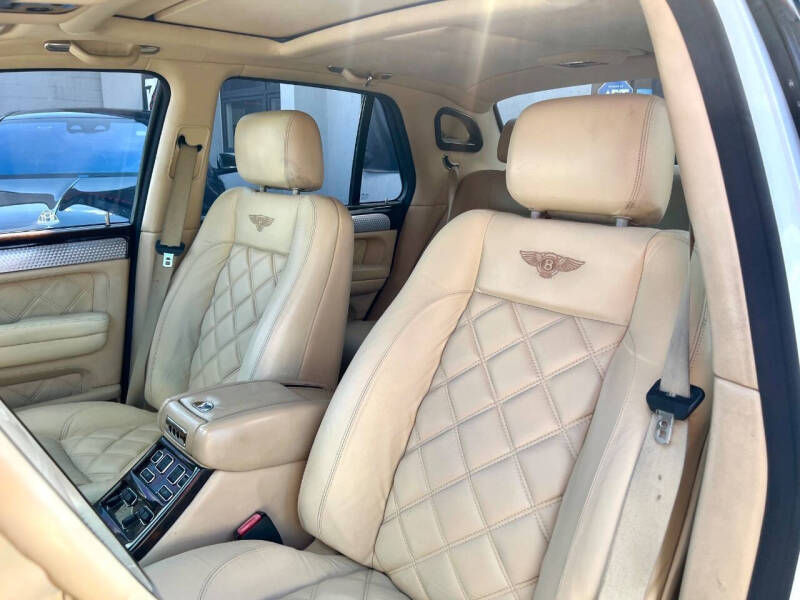 2004 Bentley Arnage T
