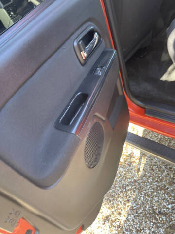 2012 GMC Canyon SLE-2