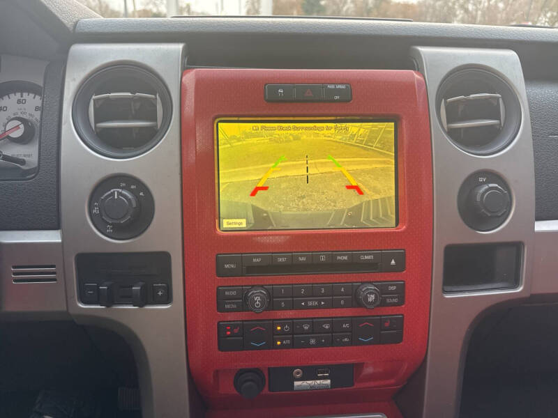 2010 Ford F-150 SVT Raptor