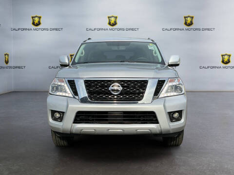 2019 Nissan Armada SV
