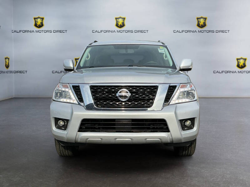 2019 Nissan Armada SV