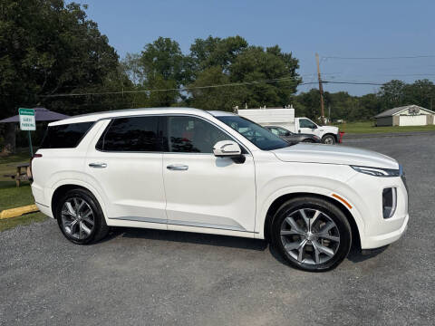 2021 Hyundai Palisade Limited