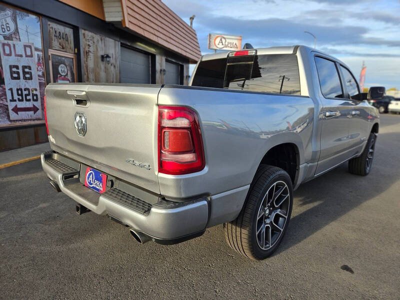 2020 RAM 1500 Big Horn