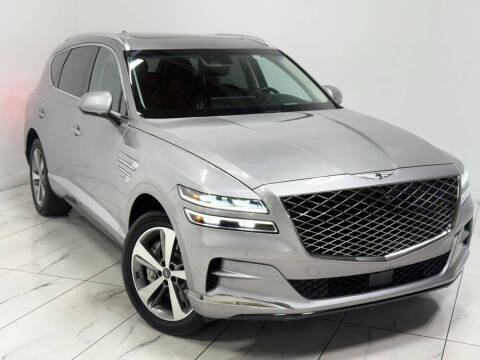 2021 Genesis GV80 3.5T Advanced+