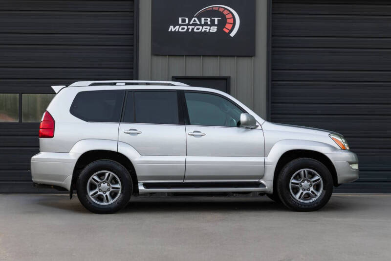 2008 Lexus GX 470
