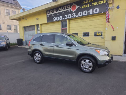 2008 Honda CR-V LX