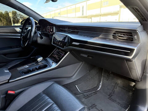 2019 Audi A7 quattro Prestige 55 TFSI