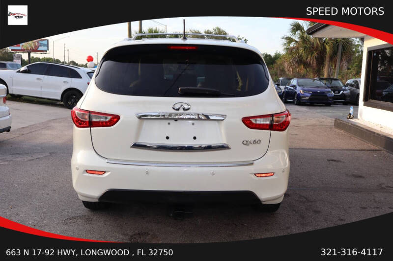 2015 Infiniti QX60