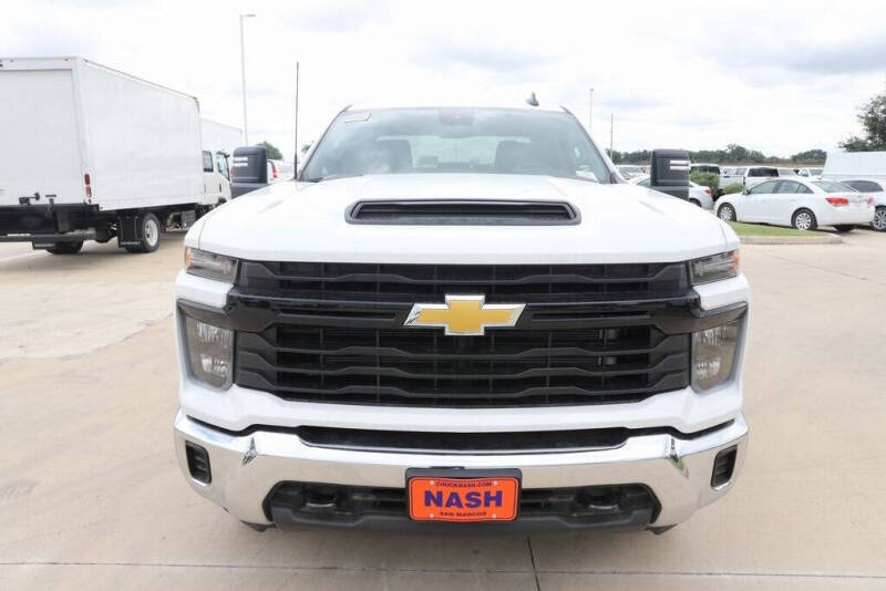 2024 Chevrolet Silverado 2500HD Work Truck