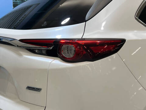 2018 Mazda CX-9 Grand Touring