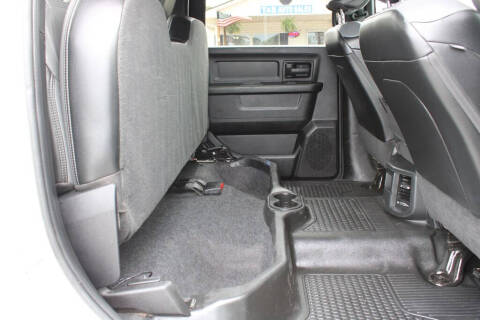 2022 RAM 2500 Tradesman