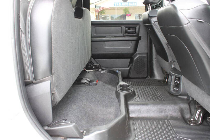 2022 RAM 2500 Tradesman
