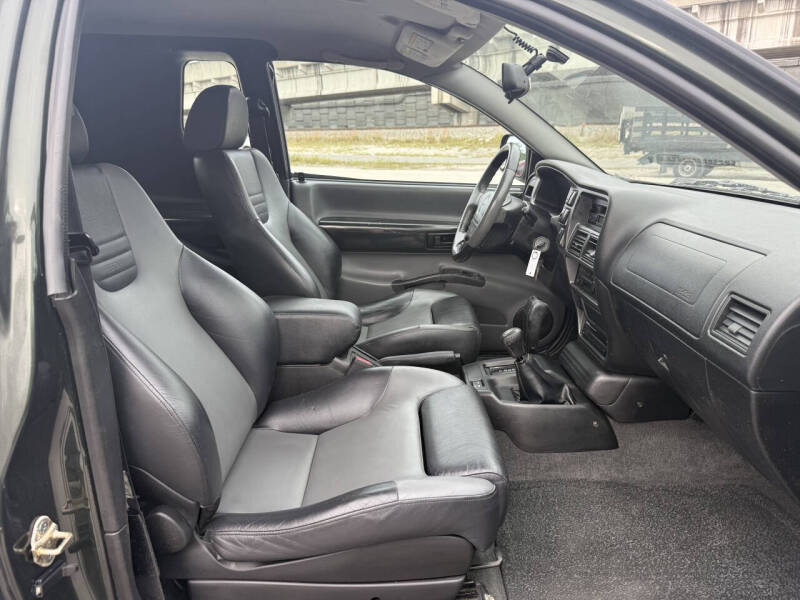 2000 Isuzu VehiCROSS