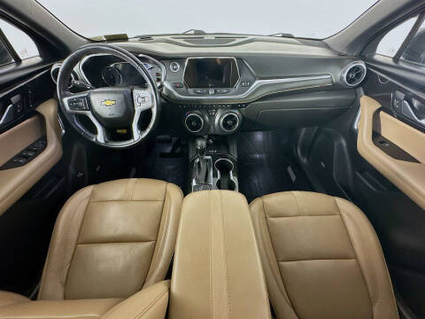 2019 Chevrolet Blazer Premier