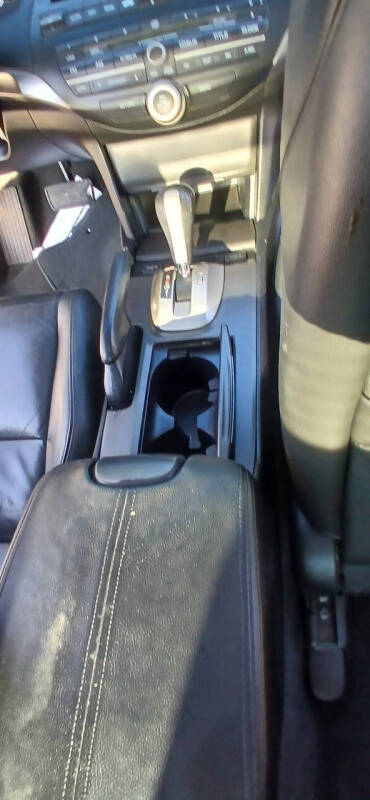 2009 Honda Accord EX-L