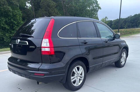 2011 Honda CR-V EX