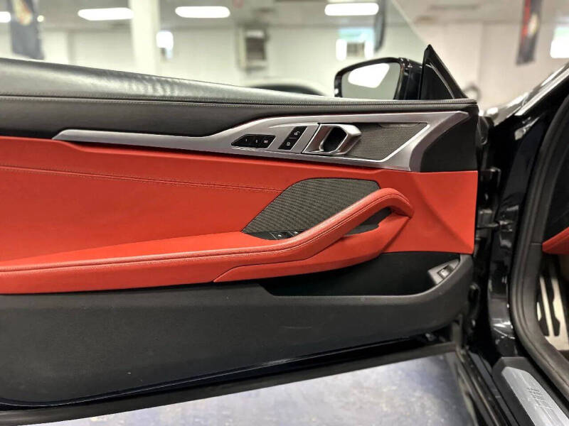 2019 BMW 8 Series M850i xDrive