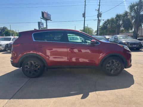 2022 Kia Sportage LX