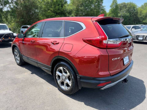 2018 Honda CR-V EX