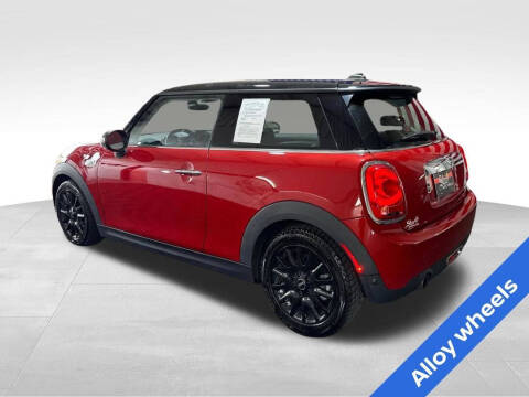 2015 MINI Hardtop 2 Door Cooper