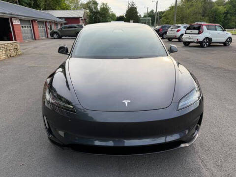 2025 Tesla Model 3 Performance