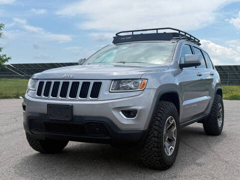 2016 Jeep Grand Cherokee Laredo