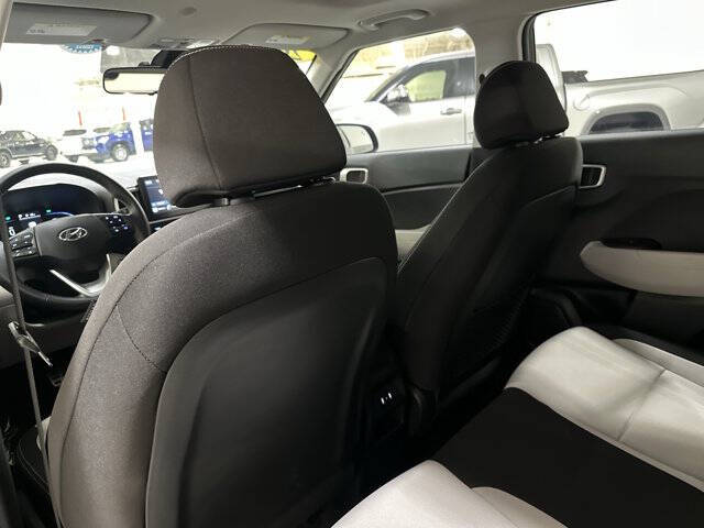 2024 Hyundai Venue SEL