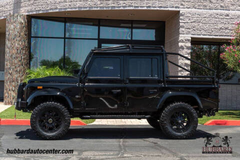 1993 Land Rover Defender 110 Pickup