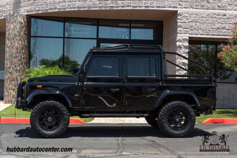 1993 Land Rover Defender 110 Pickup