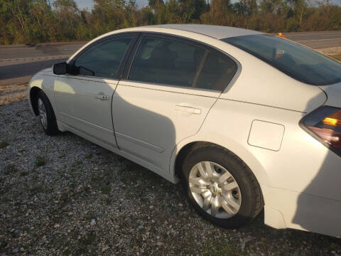 2009 Nissan Altima for sale at Finish Line Auto LLC in Luling LA