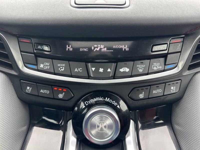 2024 Acura TLX SH-AWD w/A-SPEC