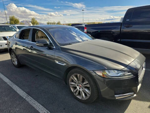 2017 Jaguar XF 35t Premium