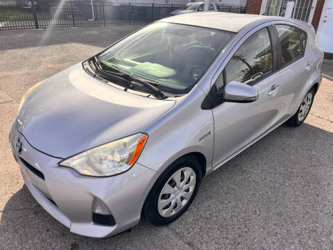2012 Toyota Prius c Two