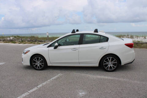 2018 Subaru Impreza Limited