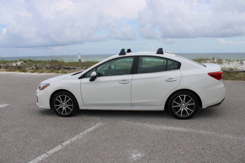 2018 Subaru Impreza Limited