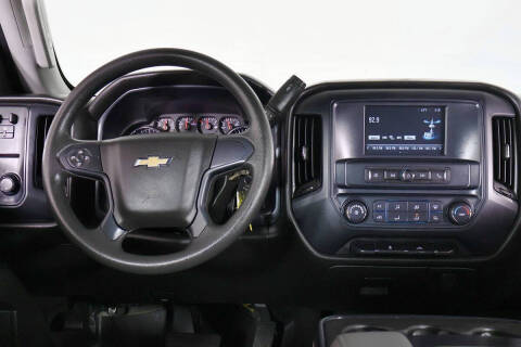 2018 Chevrolet Silverado 2500HD