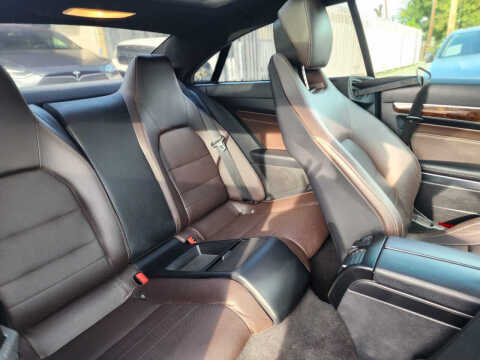 2014 Mercedes-Benz E-Class E 350 4MATIC