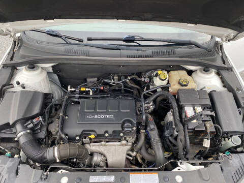 2014 Chevrolet Cruze 1LT Auto