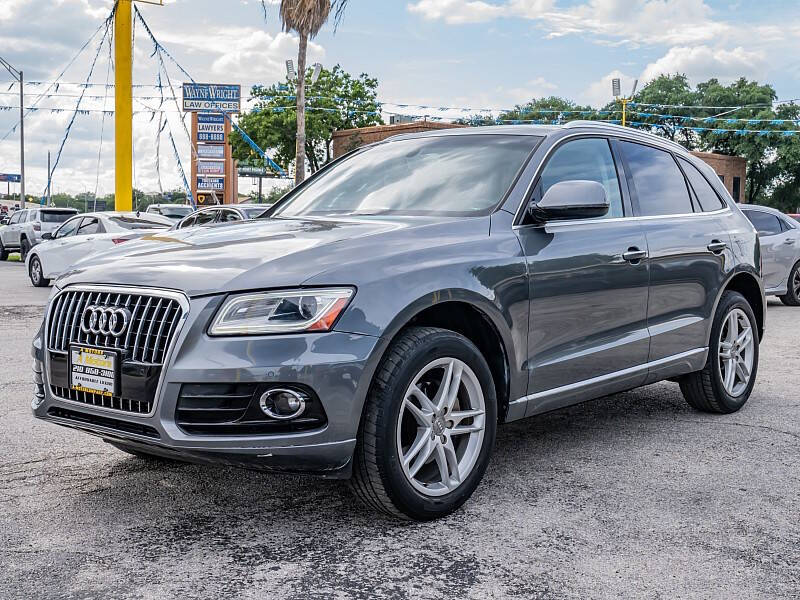 2016 Audi Q5 2.0T quattro Premium Plus