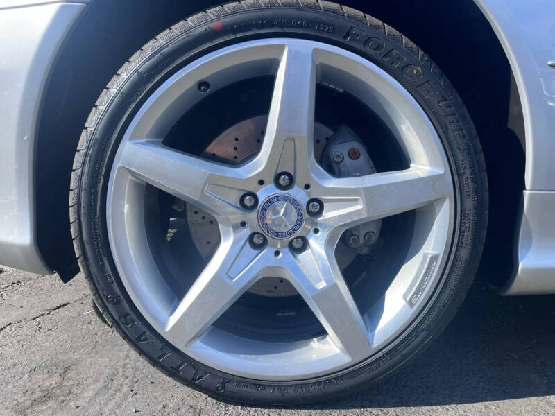 2003 Mercedes-Benz SL-Class SL 500