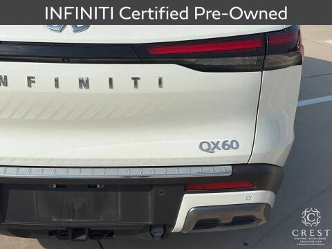 2025 Infiniti QX60 Autograph