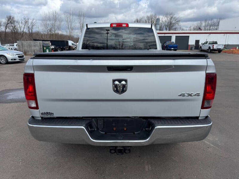 2016 RAM 1500