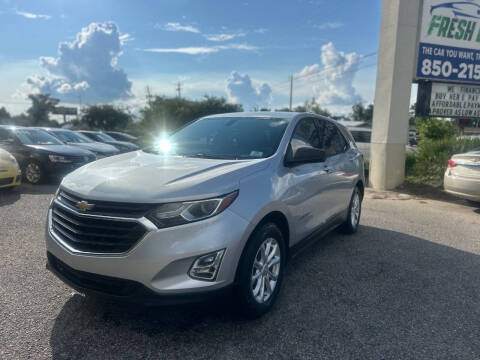 2018 Chevrolet Equinox LS