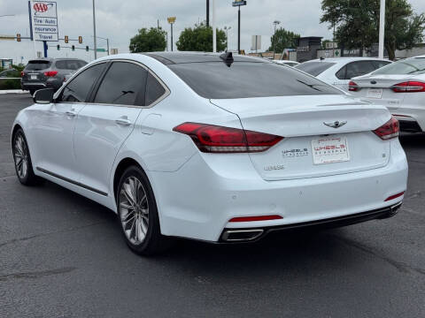 2015 Hyundai Genesis 3.8L