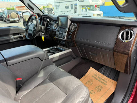 2015 Ford F-250 Super Duty
