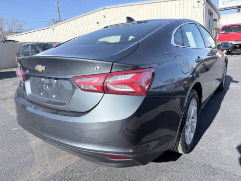 2020 Chevrolet Malibu LT